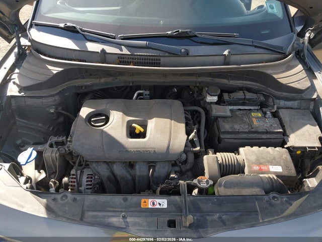 KNDJ23AU6L7716527 KIA SOUL LX