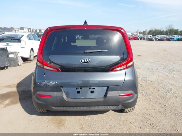 KNDJ23AU6L7716527 KIA SOUL LX
