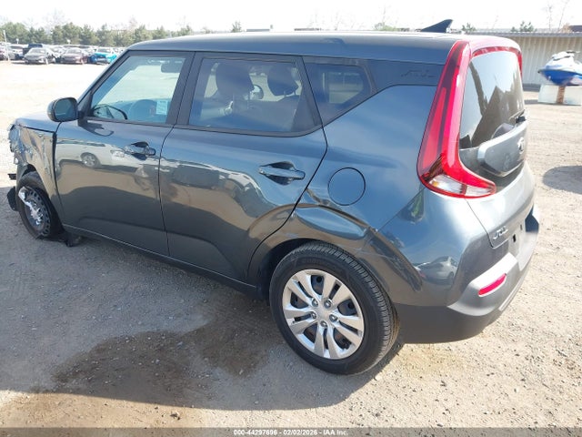 KNDJ23AU6L7716527 KIA SOUL LX