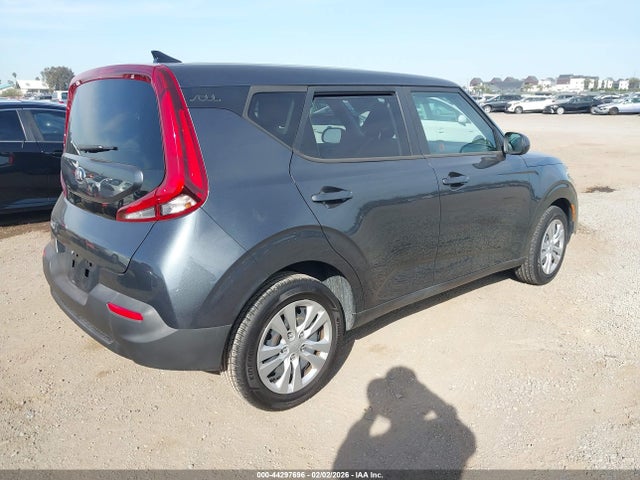 KNDJ23AU6L7716527 KIA SOUL LX