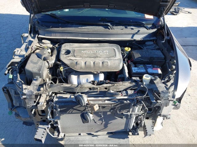 1C4PJLDB8GW338892 Jeep Cherokee Limited