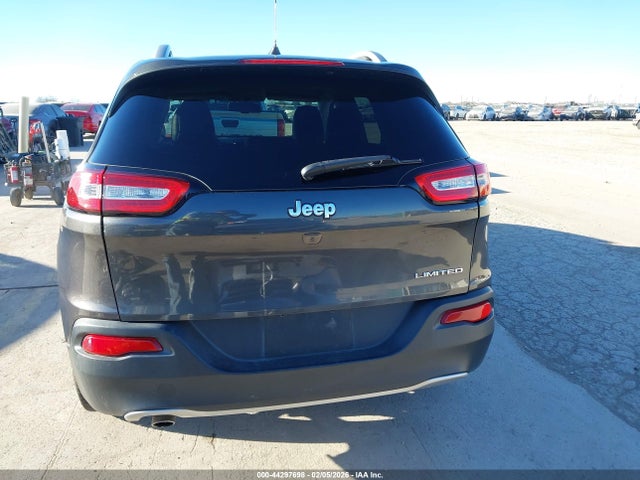 1C4PJLDB8GW338892 Jeep Cherokee Limited
