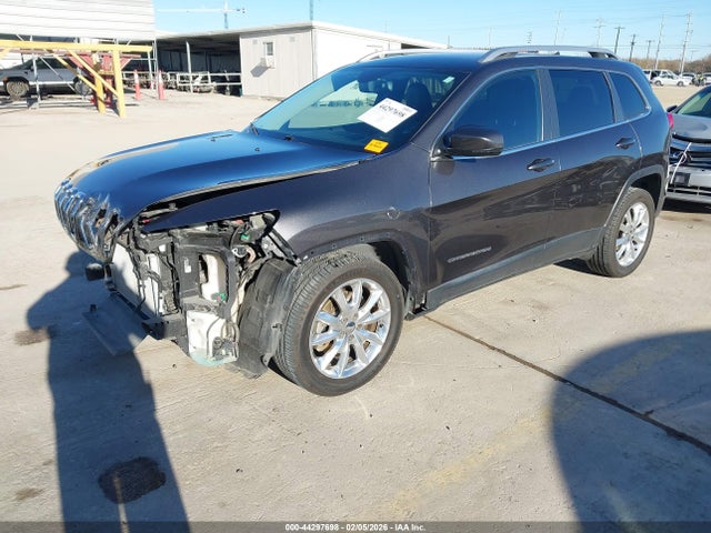 1C4PJLDB8GW338892 Jeep Cherokee Limited