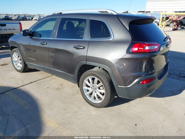 1C4PJLDB8GW338892 Jeep Cherokee Limited