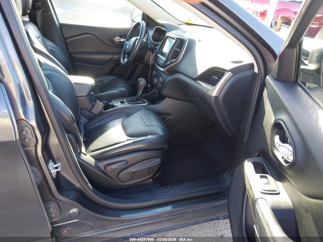 1C4PJLDB8GW338892 Jeep Cherokee Limited