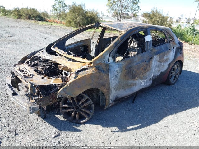 KMHD35LH5GU335132 Hyundai ELANTRA GT