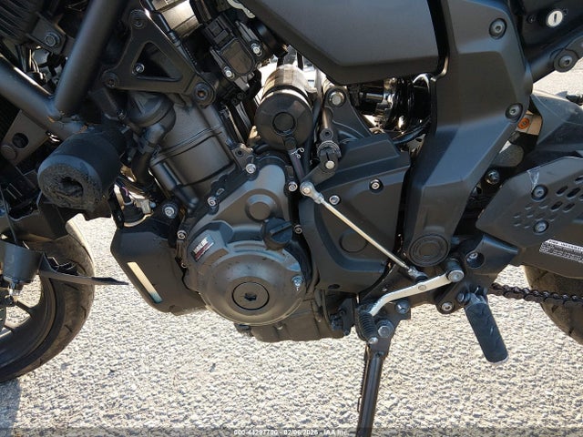 JYARM48Y7SA000311 Yamaha Mtn690 C
