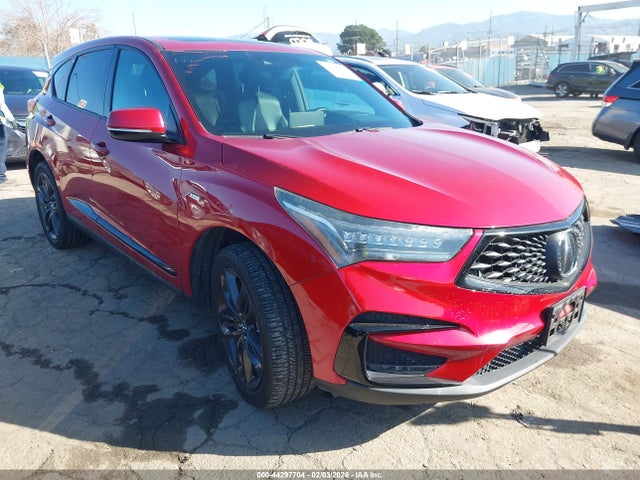 2021 ACURA RDX 5J8TC2H69ML010038 Photo 0