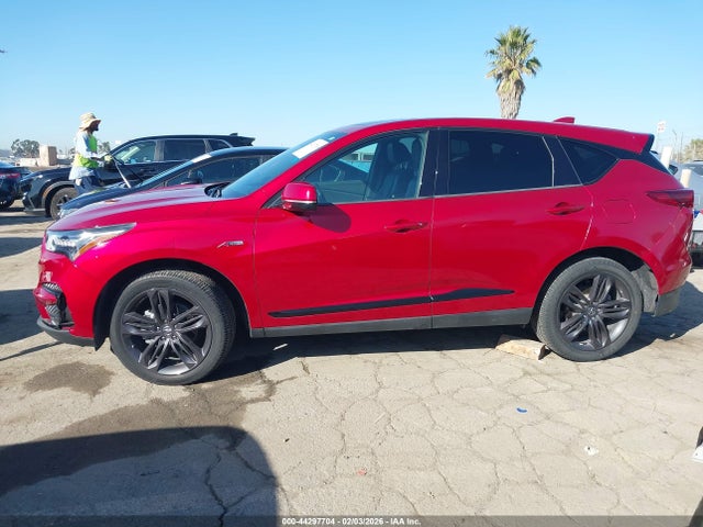 Acura Rdx A-spec Package 2021 5J8TC2H69ML010038 Image 14