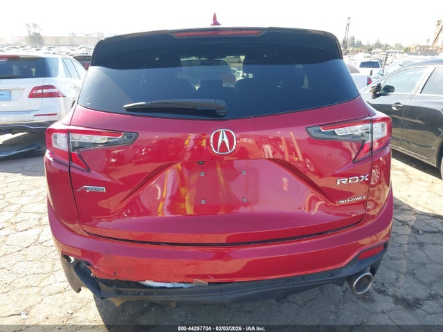 Acura Rdx A-spec Package 2021 5J8TC2H69ML010038 Image 16