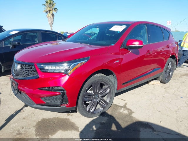 2021 ACURA RDX 5J8TC2H69ML010038 Photo 1