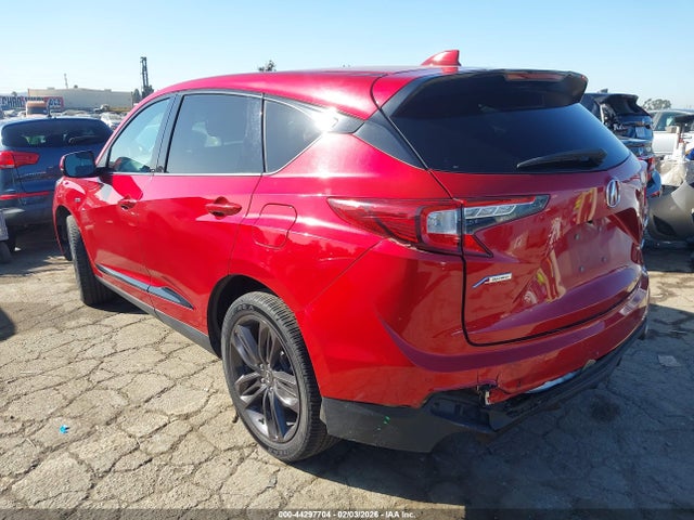 2021 ACURA RDX 5J8TC2H69ML010038 Photo 2