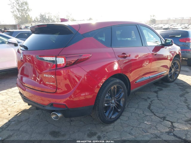 2021 ACURA RDX 5J8TC2H69ML010038 Photo 3