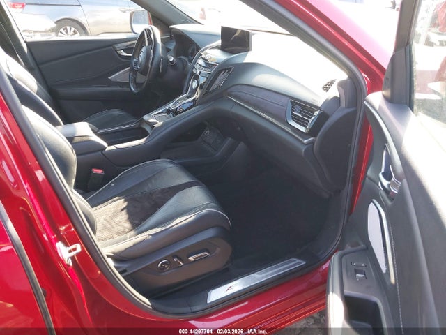 2021 ACURA RDX 5J8TC2H69ML010038 Photo 4