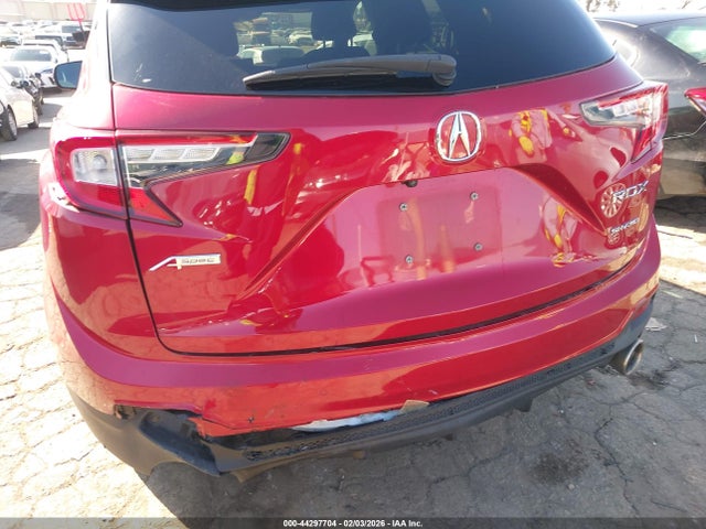 2021 ACURA RDX 5J8TC2H69ML010038 Photo 5