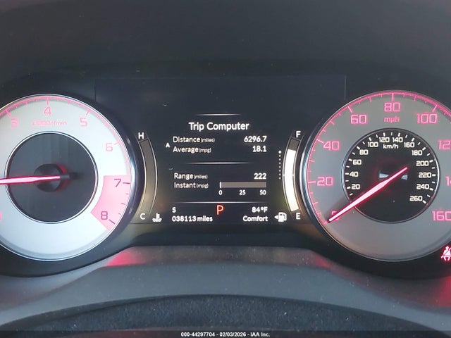 2021 ACURA RDX 5J8TC2H69ML010038 Photo 6