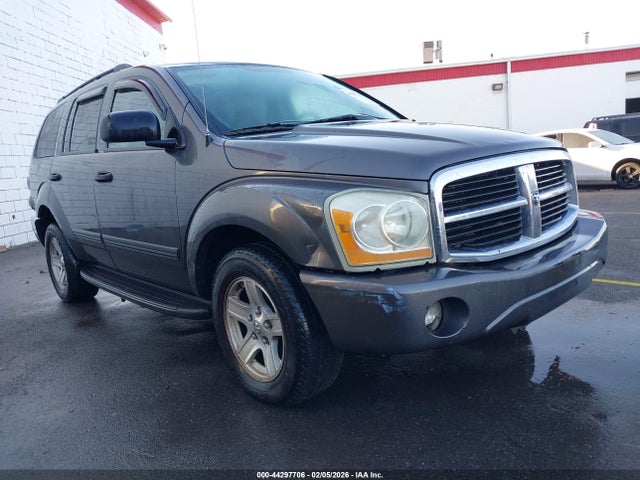 2004 DODGE DURANGO 1D4HB48N94F227746