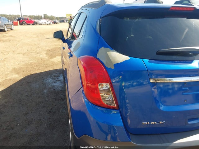 Buick Encore Convenience 2015 KL4CJBSB0FB224851 Image 12