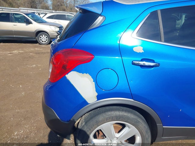 Buick Encore Convenience 2015 KL4CJBSB0FB224851 Image 13
