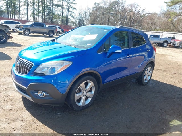2015 BUICK ENCORE KL4CJBSB0FB224851 Photo 1