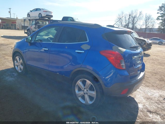 2015 BUICK ENCORE KL4CJBSB0FB224851 Photo 2