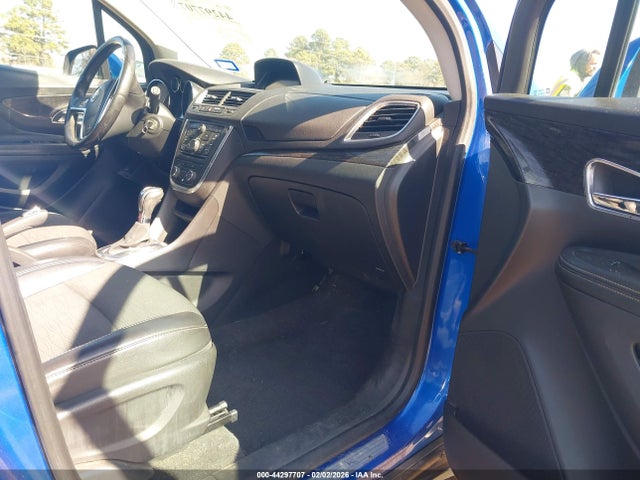 2015 BUICK ENCORE KL4CJBSB0FB224851 Photo 4