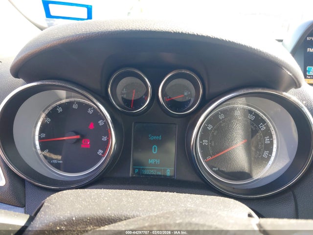 2015 BUICK ENCORE KL4CJBSB0FB224851 Photo 6