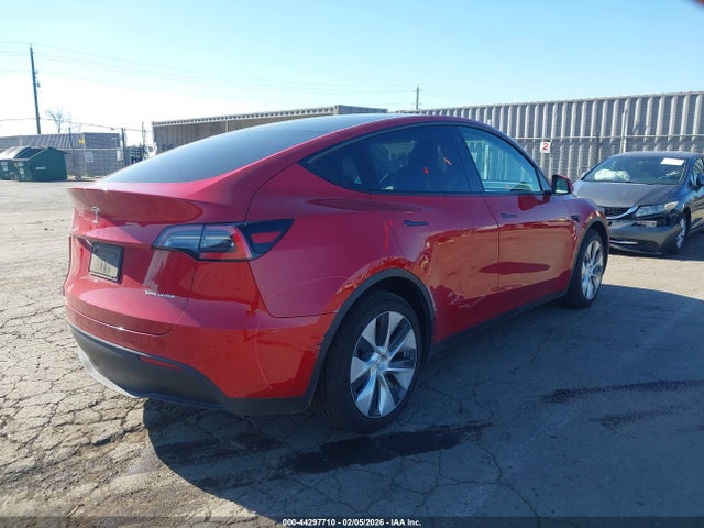 2021 TESLA MODEL Y 5YJYGDEE0MF090171 Photo 3