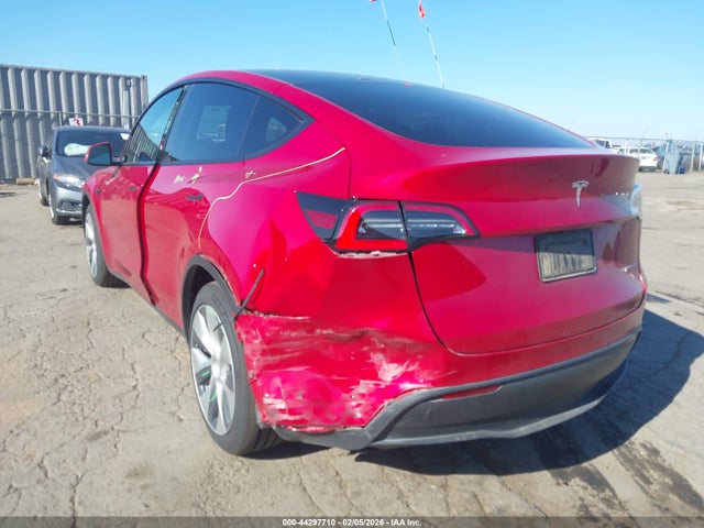 2021 TESLA MODEL Y 5YJYGDEE0MF090171 Photo 5