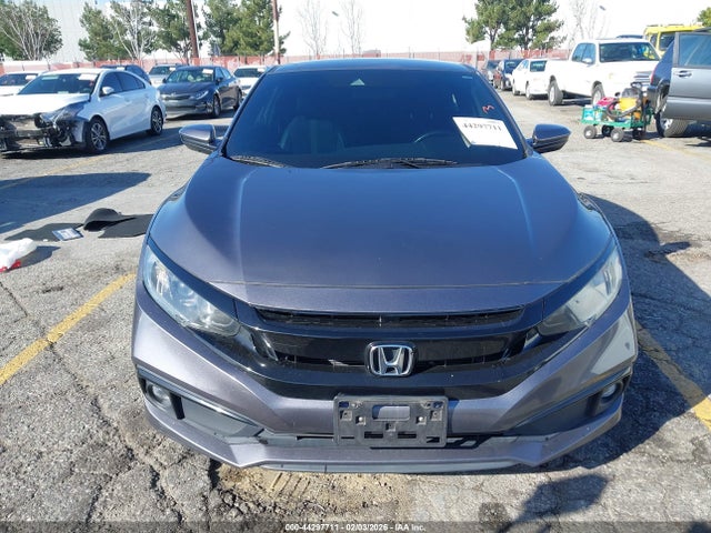 2HGFC4B82KH305219 Honda Civic Sport