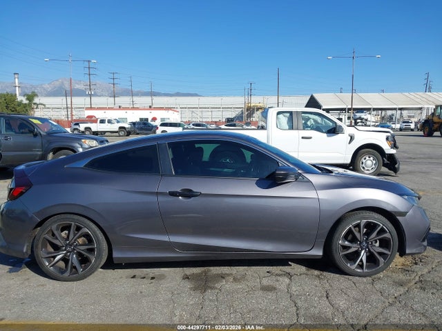 2HGFC4B82KH305219 Honda Civic Sport