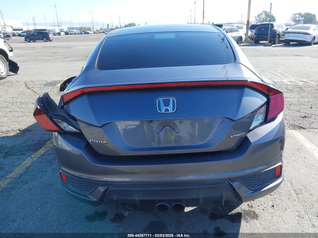 2HGFC4B82KH305219 Honda Civic Sport