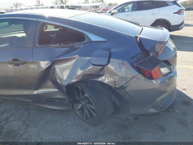 2HGFC4B82KH305219 Honda Civic Sport