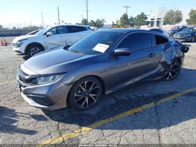 2HGFC4B82KH305219 Honda Civic Sport