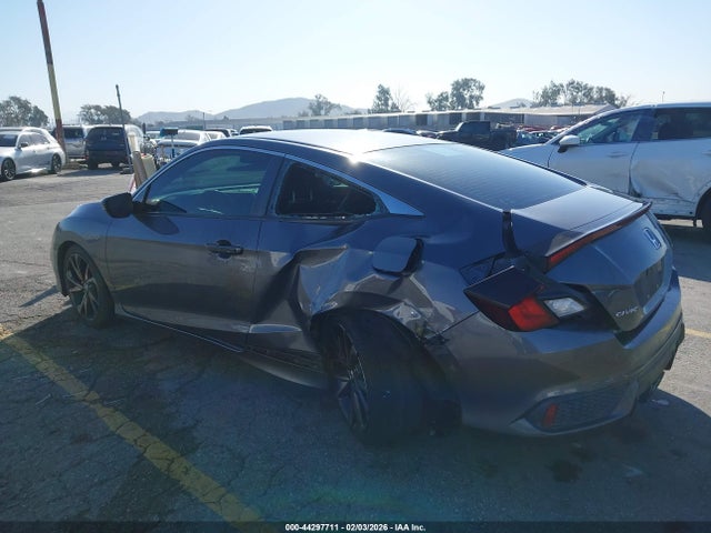 2HGFC4B82KH305219 Honda Civic Sport