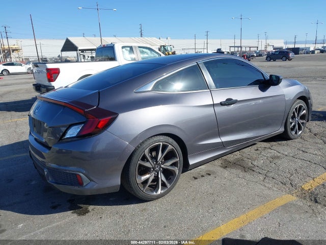 2HGFC4B82KH305219 Honda Civic Sport