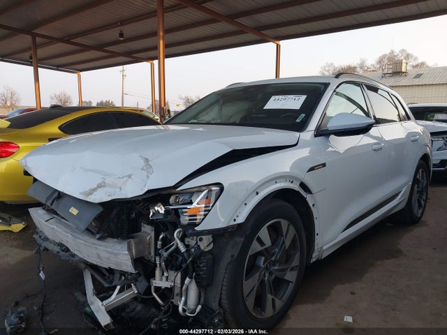 Audi E-tron Premium Quattro 2021 WA1AAAGE2MB007500 Image 14