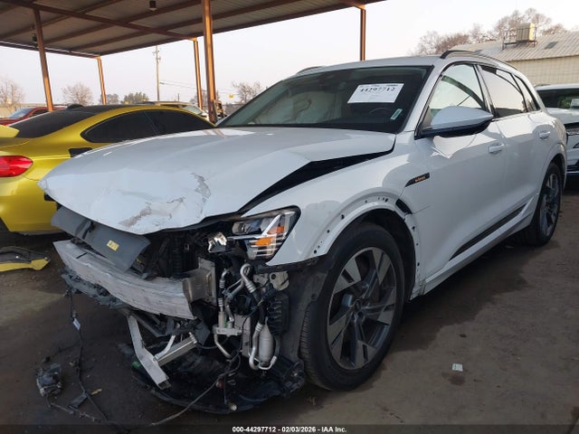 2021 AUDI E-TRON WA1AAAGE2MB007500 Photo 1
