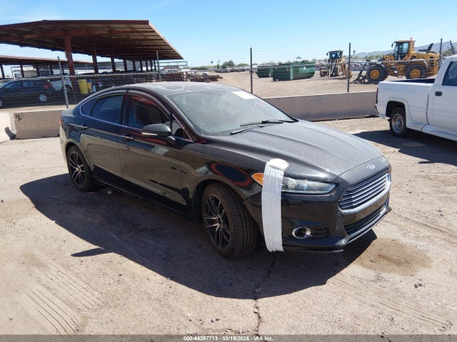 Ford Fusion Titanium 2014 3FA6P0K91ER258770 головне зображення
