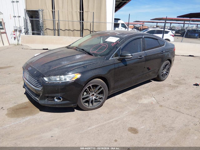 Ford Fusion Titanium 2014 3FA6P0K91ER258770 Image 2