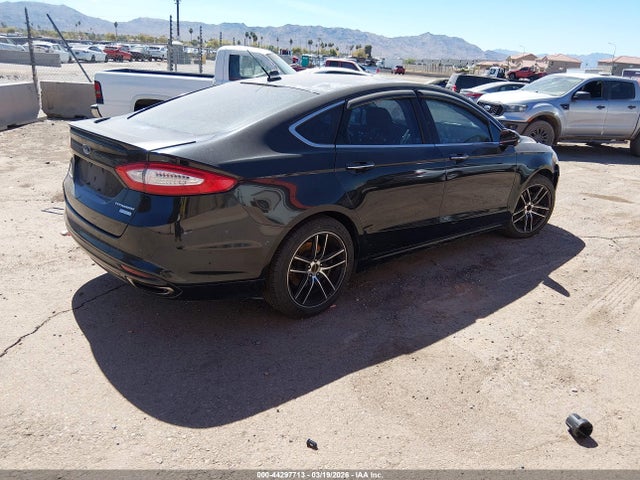 Ford Fusion Titanium 2014 3FA6P0K91ER258770 Image 4