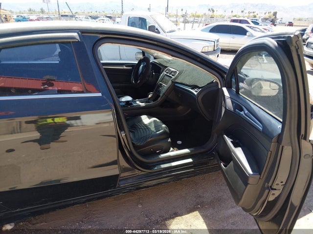 Ford Fusion Titanium 2014 3FA6P0K91ER258770 Image 5