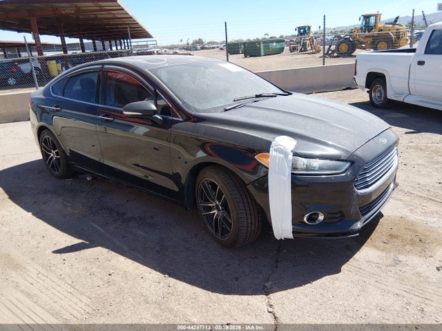 Ford Fusion Titanium 2014 3FA6P0K91ER258770 Image 6