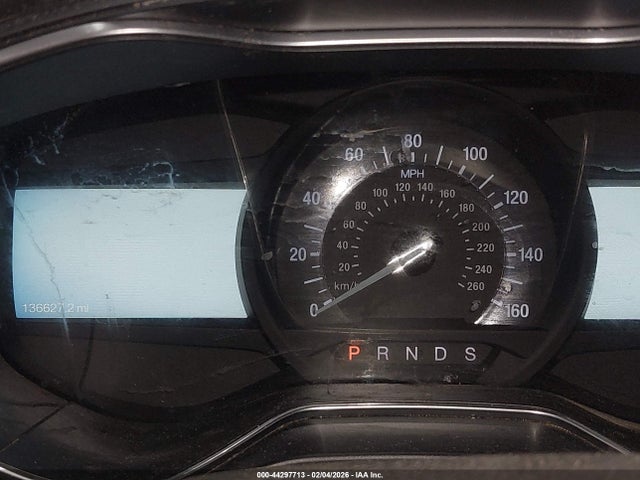 Ford Fusion Titanium 2014 3FA6P0K91ER258770 Image 7