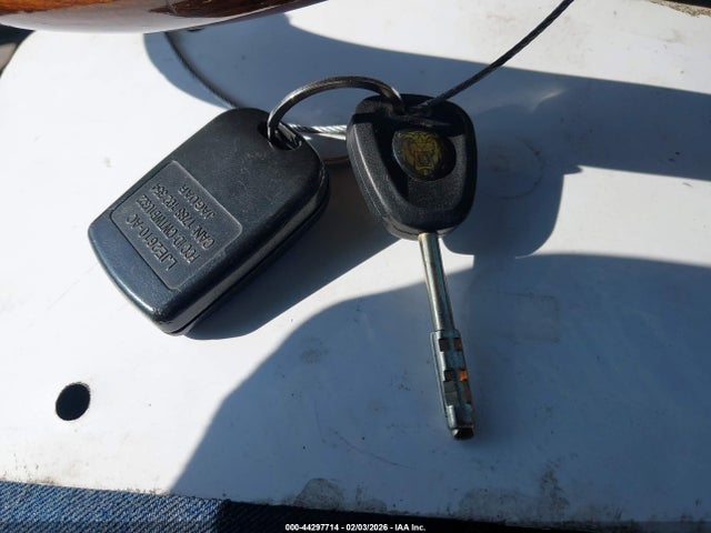 2002 JAGUAR XKR SAJDA42B82PA25005 Photo 10