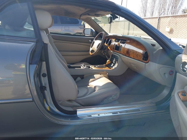 2002 JAGUAR XKR SAJDA42B82PA25005 Photo 4