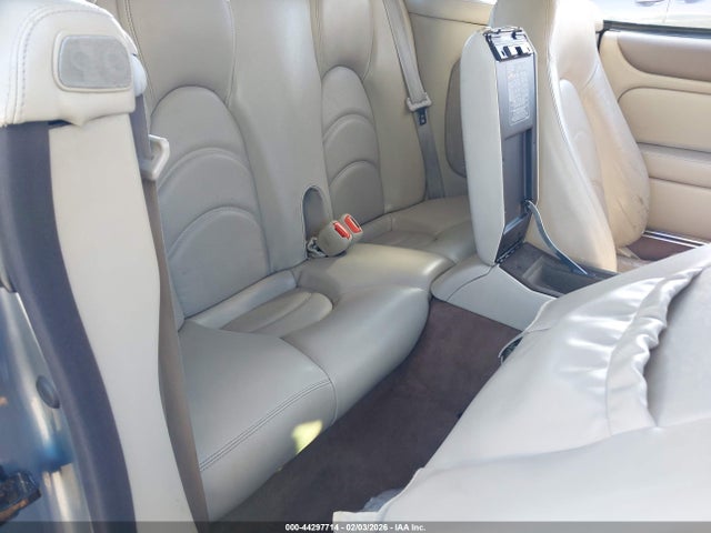 2002 JAGUAR XKR SAJDA42B82PA25005 Photo 7