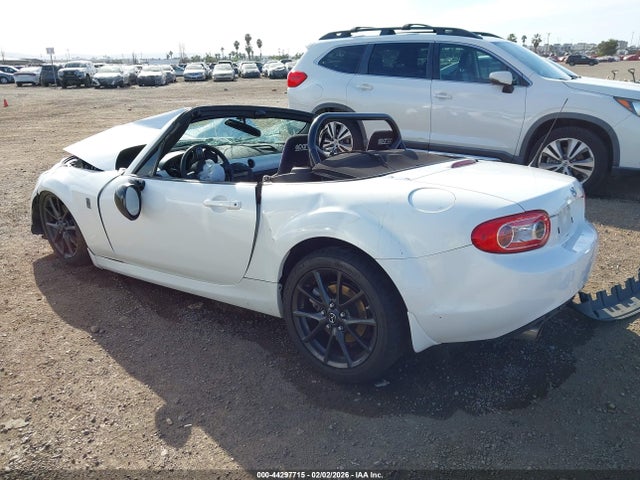Mazda Mx-5 Miata Club 2014 JM1NC2LF4E0234125 Image 3