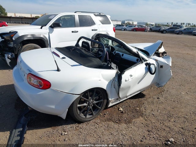 Mazda Mx-5 Miata Club 2014 JM1NC2LF4E0234125 Image 4