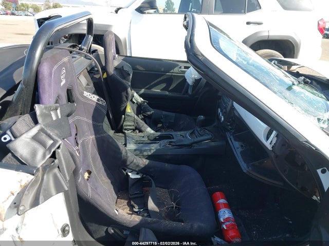 Mazda Mx-5 Miata Club 2014 JM1NC2LF4E0234125 Image 8
